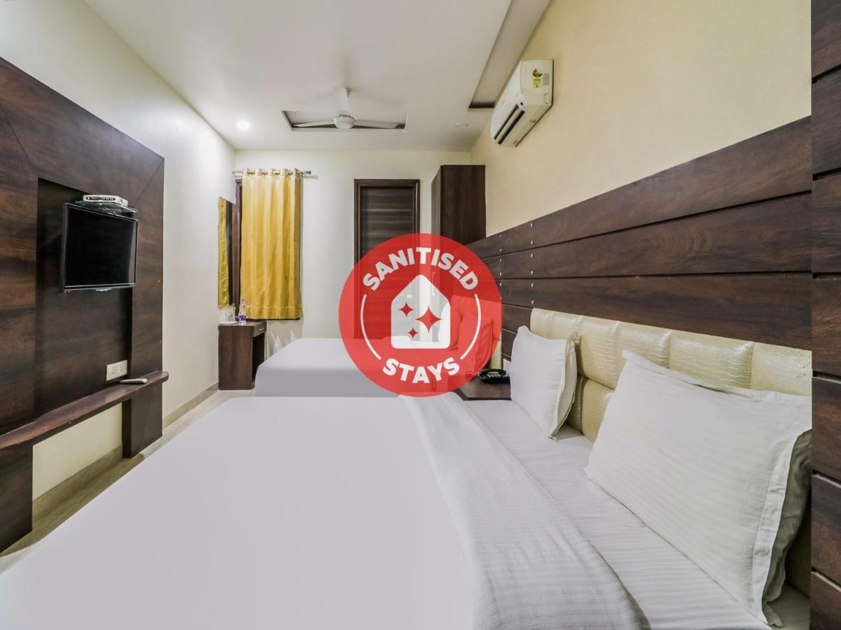 Oyo 1977 Hotel Grand Galaxy Amritsar Exterior foto