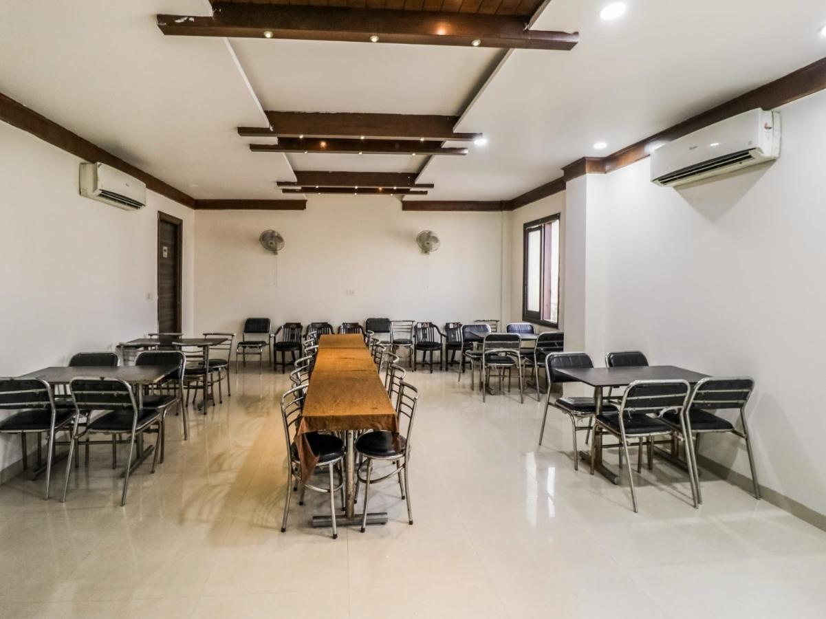 Oyo 1977 Hotel Grand Galaxy Amritsar Exterior foto