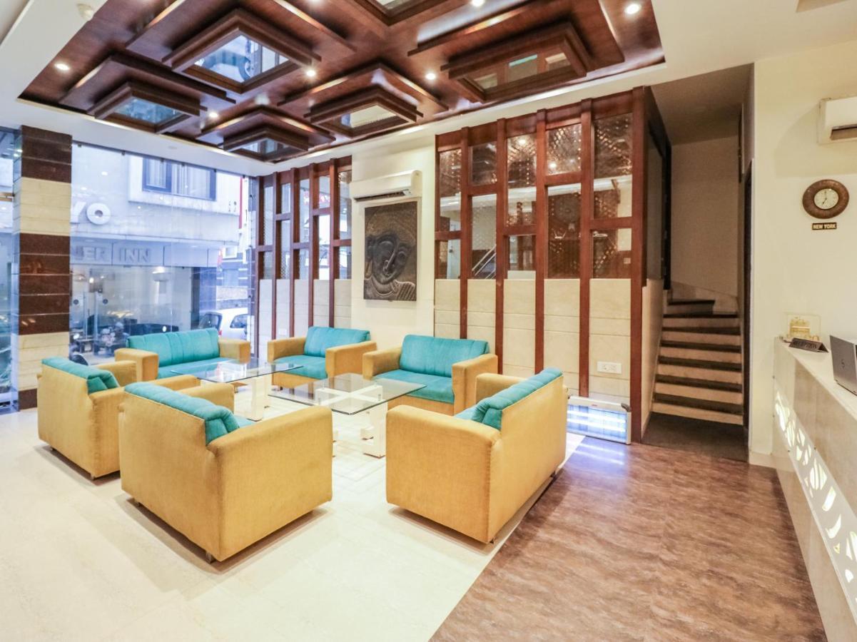 Oyo 1977 Hotel Grand Galaxy Amritsar Exterior foto
