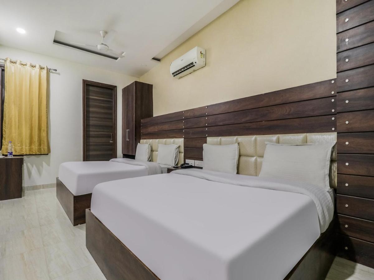 Oyo 1977 Hotel Grand Galaxy Amritsar Exterior foto