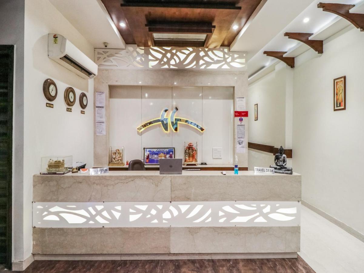 Oyo 1977 Hotel Grand Galaxy Amritsar Exterior foto
